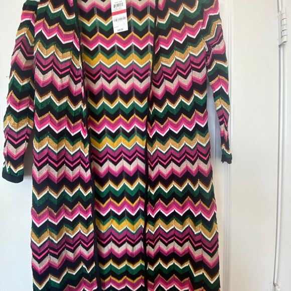 INC International Concepts Women's Zig-Zag Complet - Picture 3 of 4